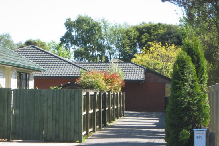 Photo of property in 97a Winters Road, Redwood, Christchurch, 8051