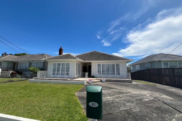 Photo of property in 22 Monarch Avenue, Hillcrest, Auckland, 0627