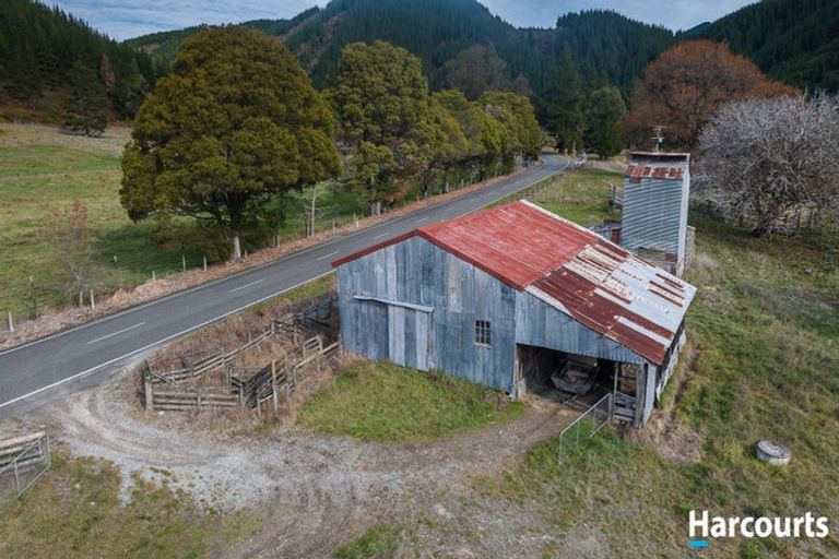 Photo of property in 2867 Motueka Valley Highway, Woodstock, Motueka, 7096