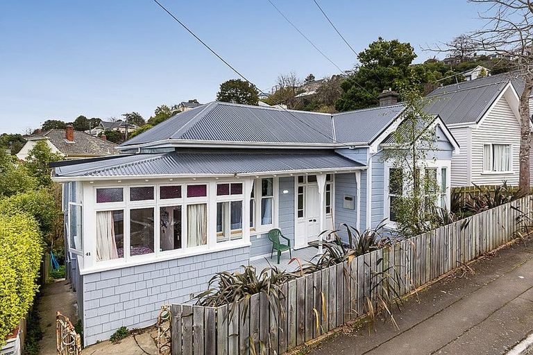 Photo of property in 41 Gladstone Road, North East Valley, Dunedin, 9010