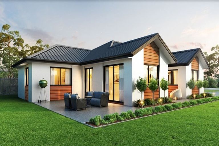 Photo of property in 5e Ballinger Place, Kaiapoi, 7630