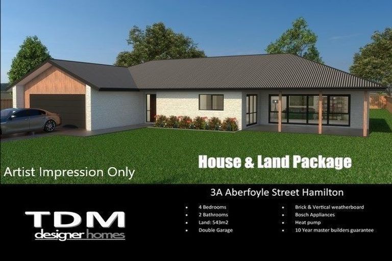 Photo of property in 3a Aberfoyle Street, Dinsdale, Hamilton, 3204