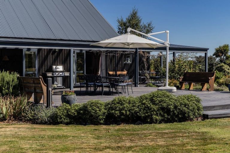 Photo of property in 45 Maskells Road, Balcairn, Amberley, 7481