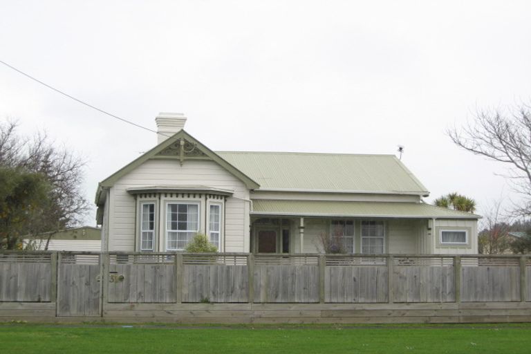 Photo of property in 31 Blake Street, Waitara, 4320