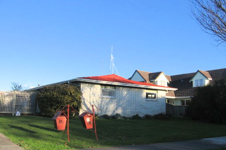 Photo of property in 49 John F Kennedy Drive, Milson, Palmerston North, 4414