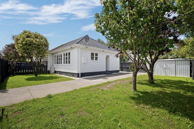 Photo of property in 86 Mandeville Street, Riccarton, Christchurch, 8011
