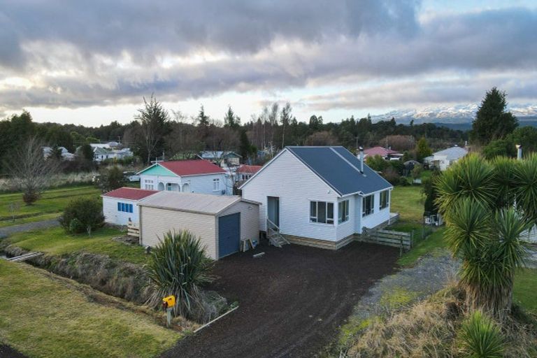 Photo of property in 47 Miharo Street, Rangataua, Ohakune, 4691