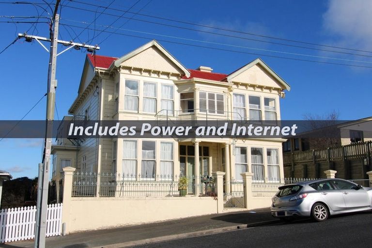 Photo of property in 25 Russell Street, Dunedin Central, Dunedin, 9016