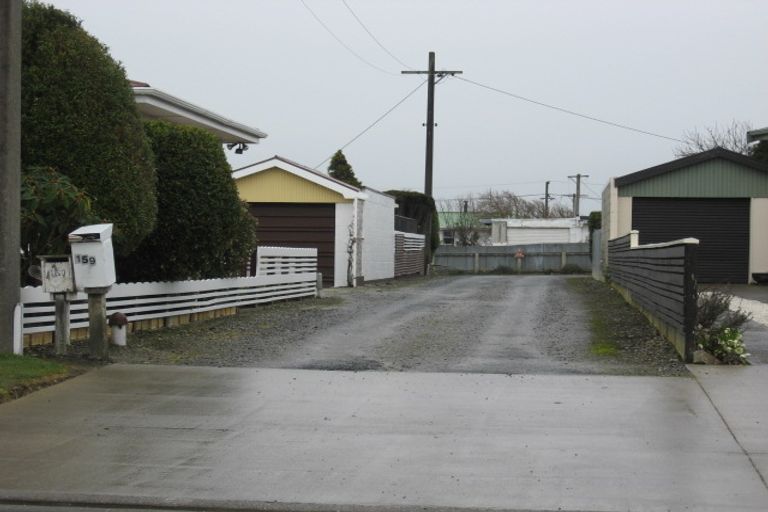 Photo of property in 161 Dipton Street, Kingswell, Invercargill, 9812