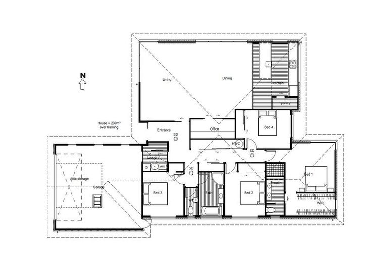 Photo of property in 31 Turnbull Drive, Witherlea, Blenheim, 7201