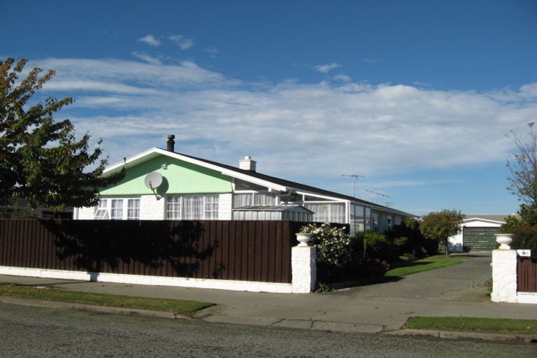 Photo of property in 60 Pukatea Street, Gleniti, Timaru, 7910