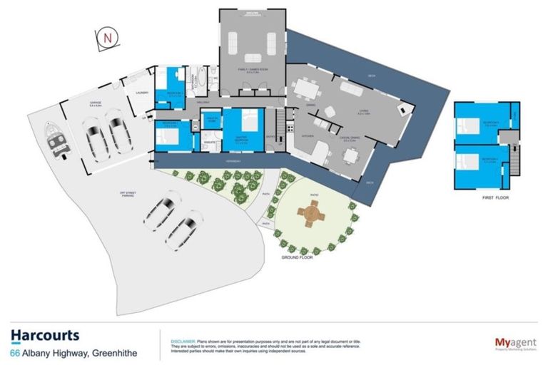 Photo of property in 66 Albany Highway, Greenhithe, Auckland, 0632