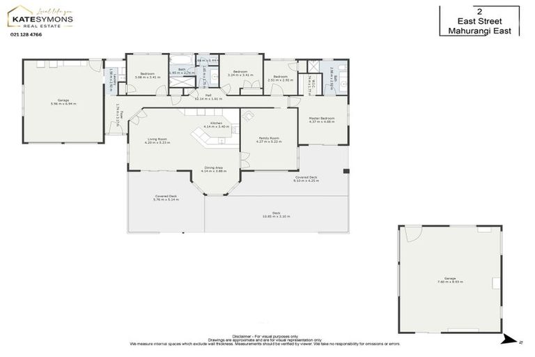 Photo of property in 2 East Street, Mahurangi East, Warkworth, 0982