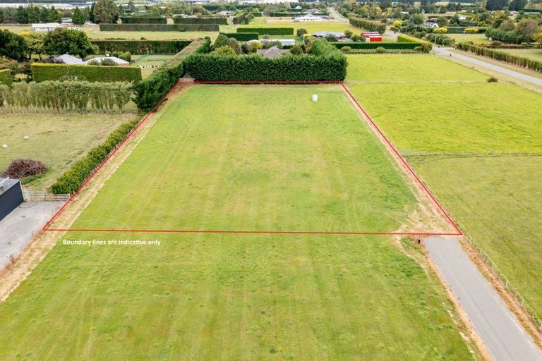 Photo of property in 63a Glassworks Road, Netherby, Ashburton, 7772