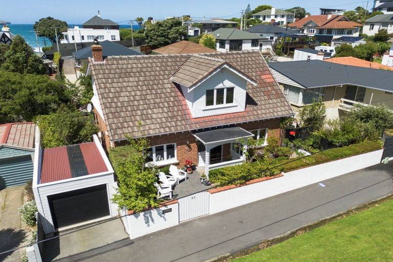 Photo of property in 85 Norfolk Street, Saint Clair, Dunedin, 9012