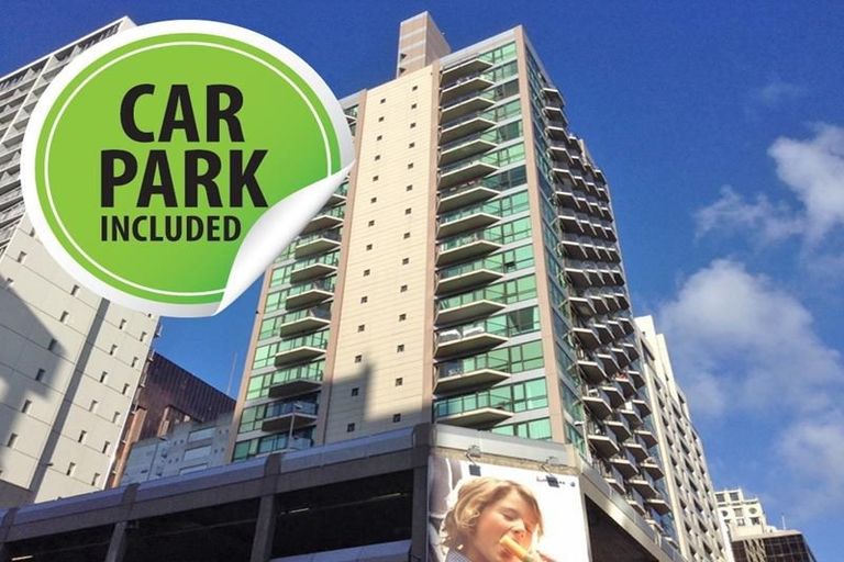 Photo of property in City Gardens Apartments, 21g/76 Albert Street, Auckland Central, Auckland, 1010