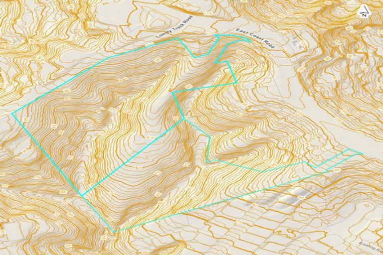 Photo of property in 1008 East Coast Road, Fairview Heights, Auckland, 0630