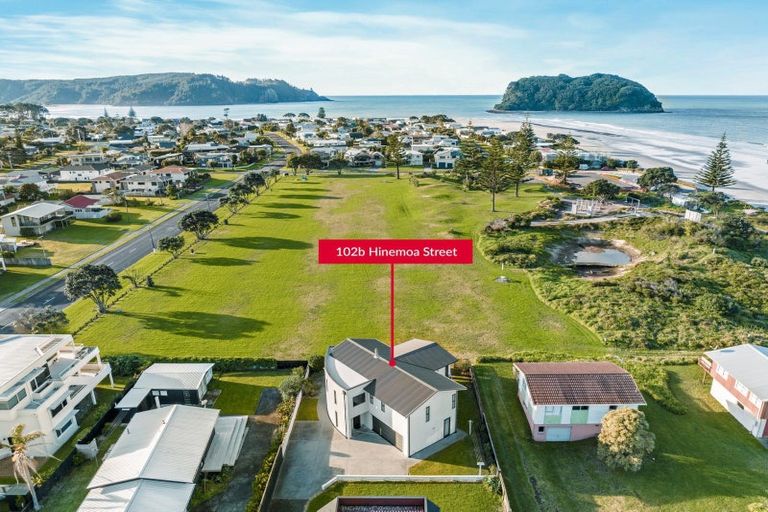 Photo of property in 102b Hinemoa Street, Whangamata, 3620