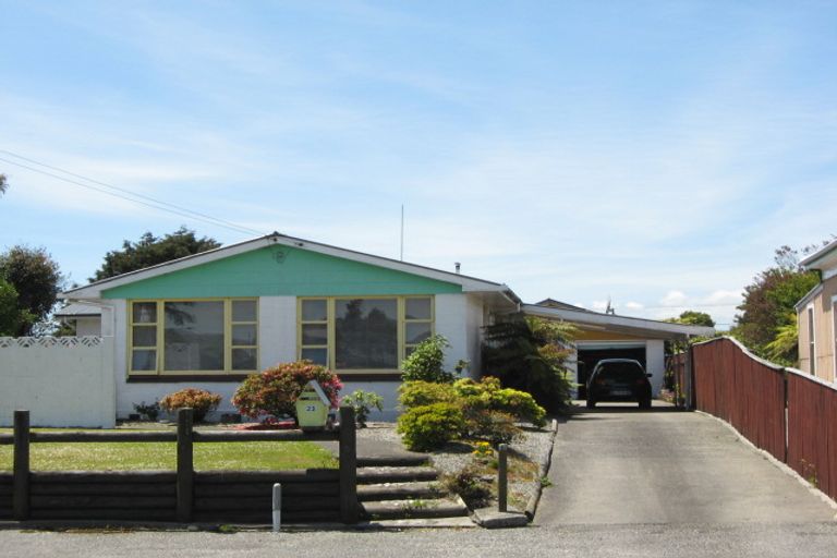 Photo of property in 23 Queen Street, Westport, 7825