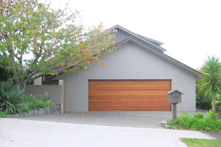 Photo of property in 151 Kowhai Road, Mairangi Bay, Auckland, 0630