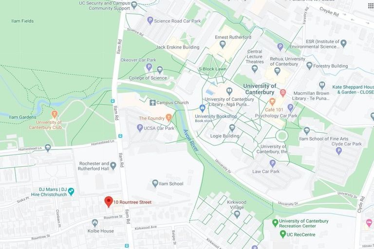 Photo of property in 10 Rountree Street, Upper Riccarton, Christchurch, 8041