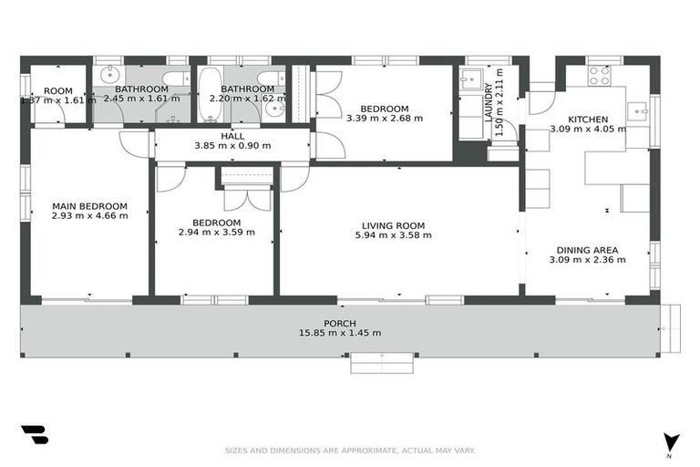 Photo of property in 19a Greenock Road, Ranui, Auckland, 0612