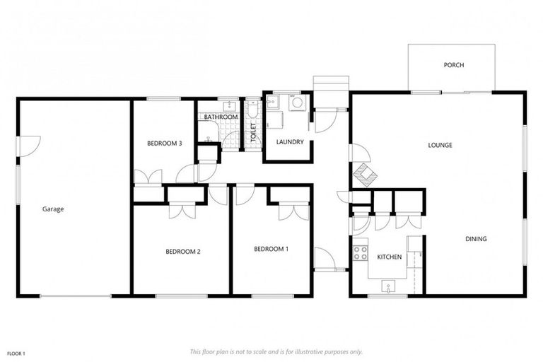 Photo of property in 58 Cairnmuir Crescent, Cromwell, 9310