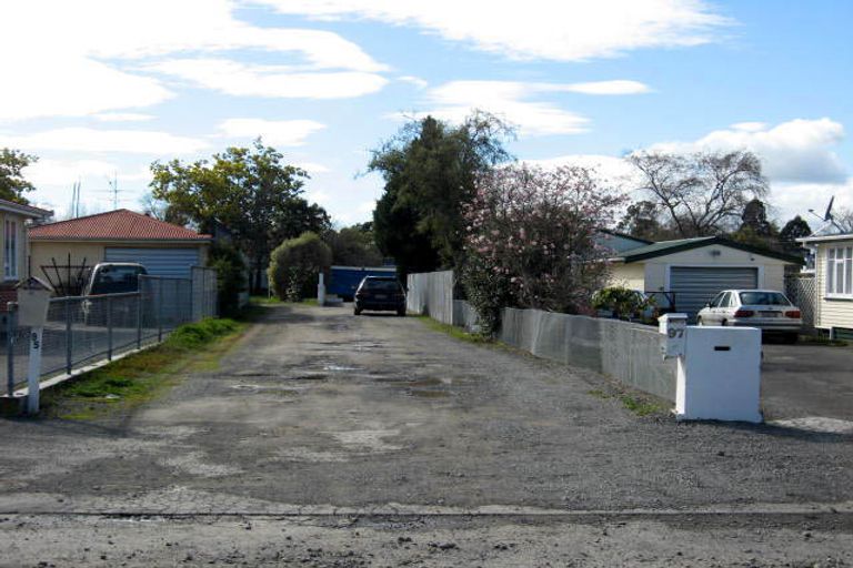 Photo of property in 95 Cockburn Street, Kuripuni, Masterton, 5810