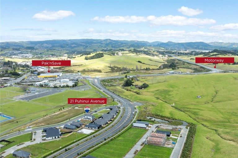 Photo of property in 21 Puhinui Avenue, Warkworth, 0981