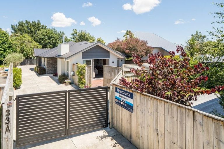 Photo of property in 33a Windsor Street, Terrace End, Palmerston North, 4410