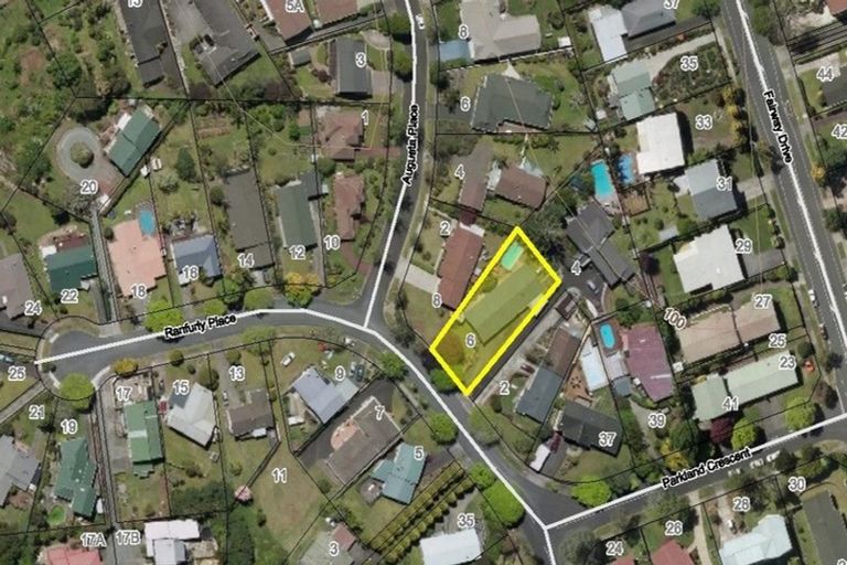 Photo of property in 6 Ranfurly Place, Te Kamo, Whangarei, 0112