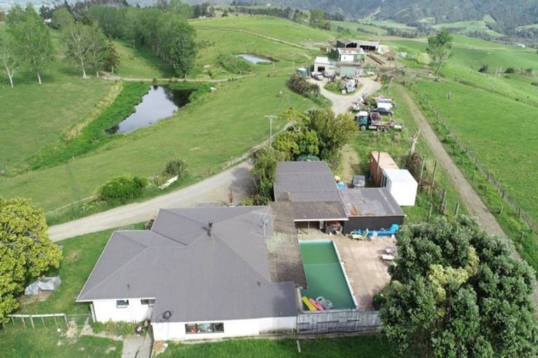 Photo of property in 229 Pakaru Road, Kawakawa, 0282