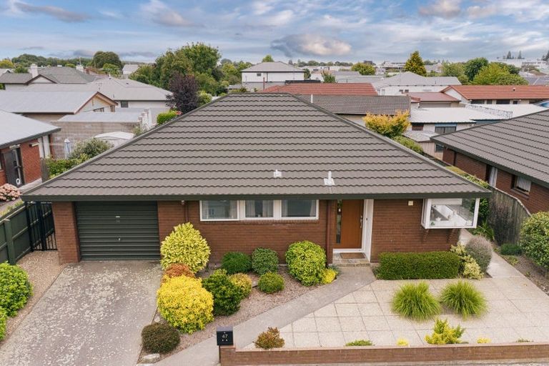 Photo of property in 47 Chalmers Avenue, Hampstead, Ashburton, 7700