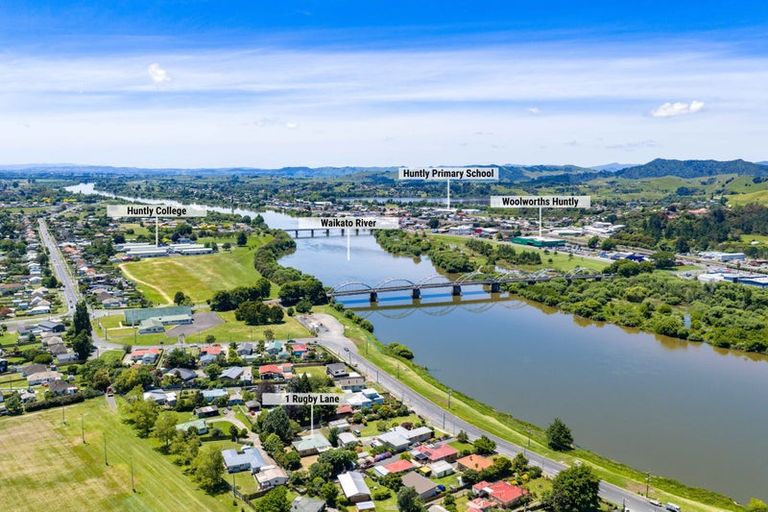 Photo of property in 1 Rugby Lane, Huntly, 3700