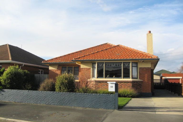 Photo of property in 42 Oakland Street, Andersons Bay, Dunedin, 9013