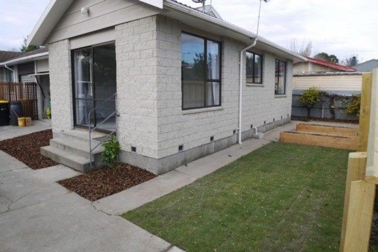 Photo of property in 80c White Street, Rangiora, 7400