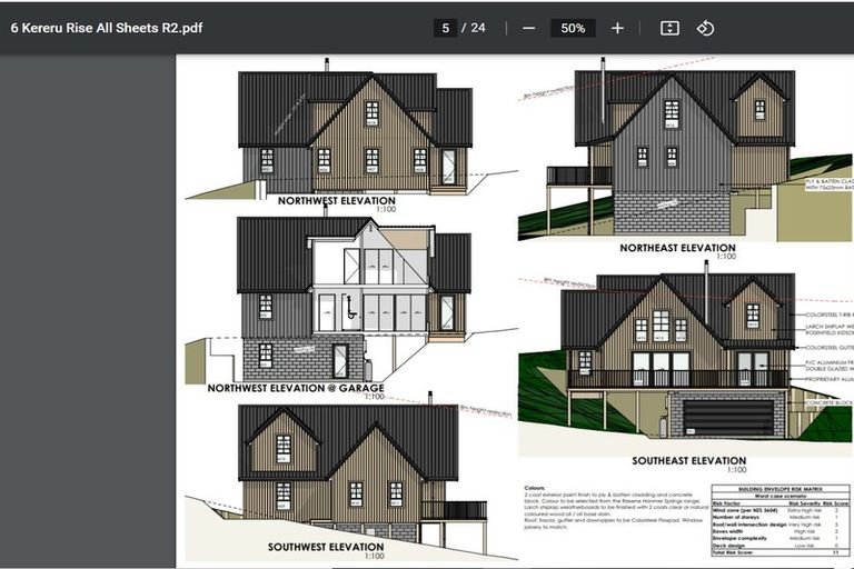 Photo of property in 6 Kereru Rise, Hanmer Springs, 7334