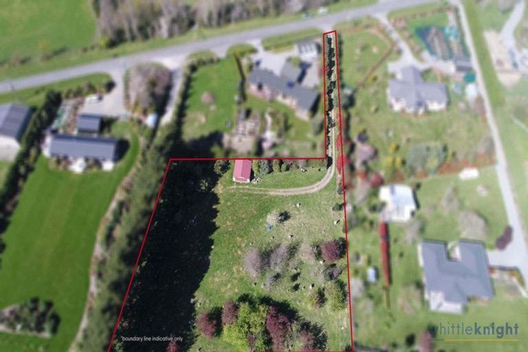 Photo of property in 721 Mclaughlins Road, Darfield, 7571