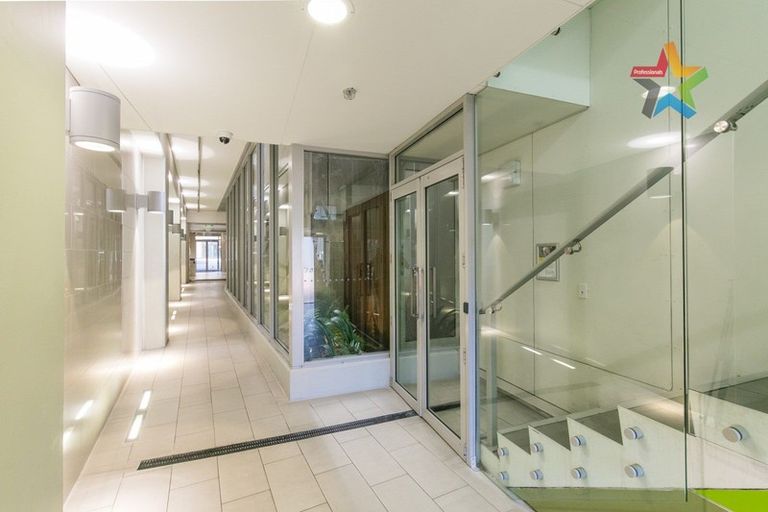 Photo of property in Soho Apartments, 1408/74 Taranaki Street, Te Aro, Wellington, 6011