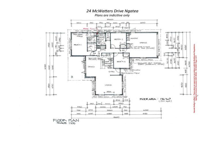 Photo of property in 24 Mcwatters Drive, Ngatea, 3503