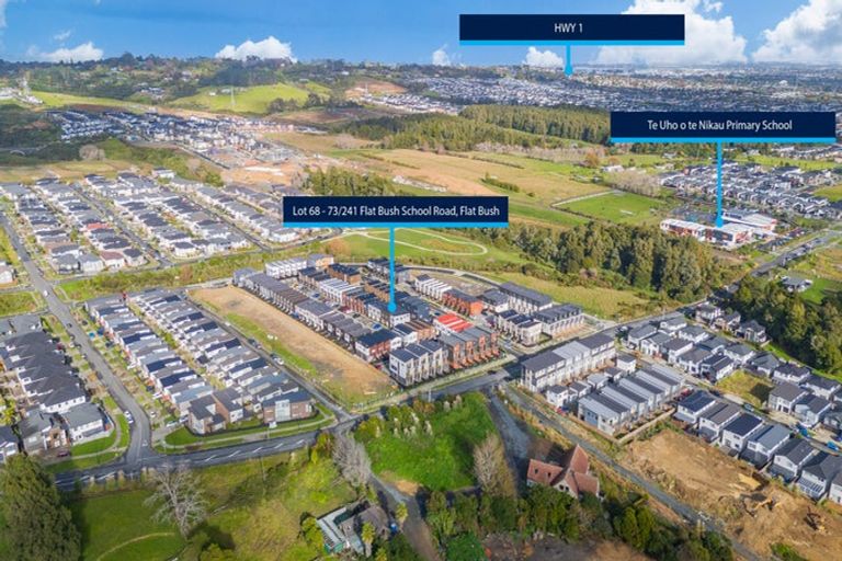 Photo of property in 50 Kiato Lane, Flat Bush, Auckland, 2019