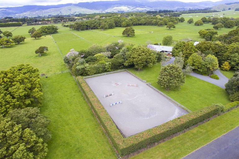 Photo of property in 67 Old Hautere Road, Hautere, Otaki, 5582