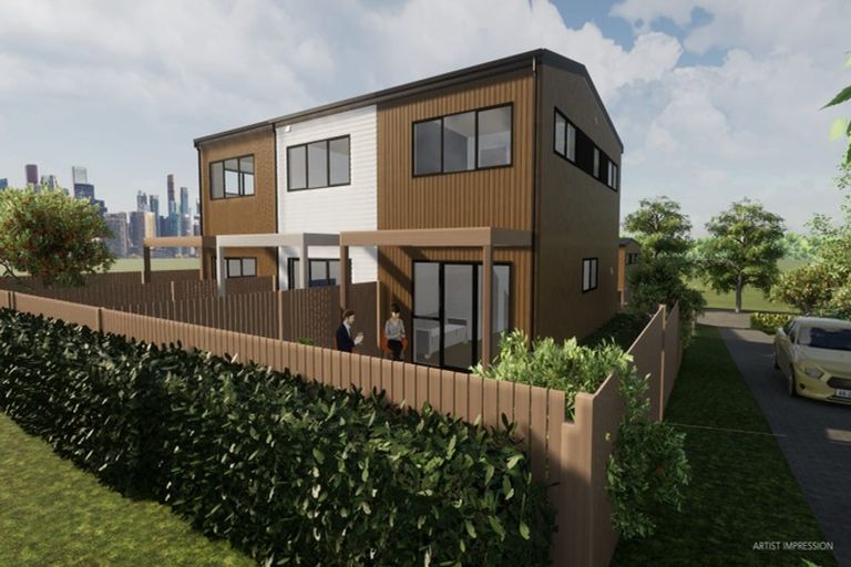 Photo of property in 5 Wallace Road, Mangere Bridge, Auckland, 2022