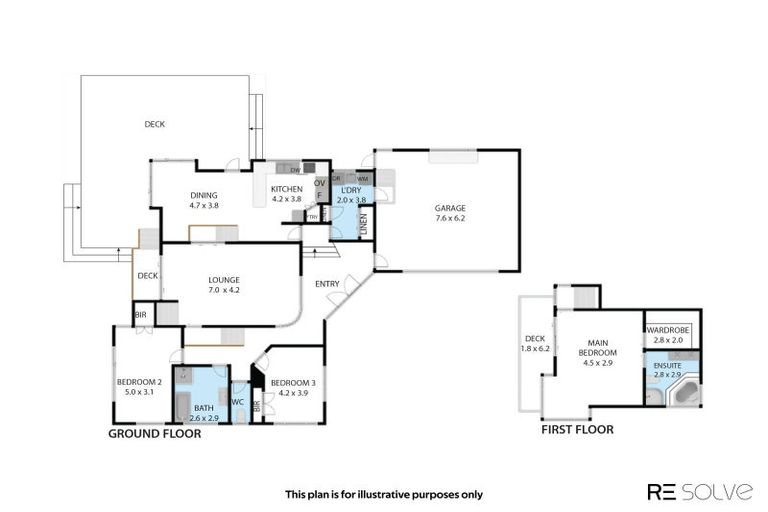 Photo of property in 50d Karina Road, Merrilands, New Plymouth, 4312