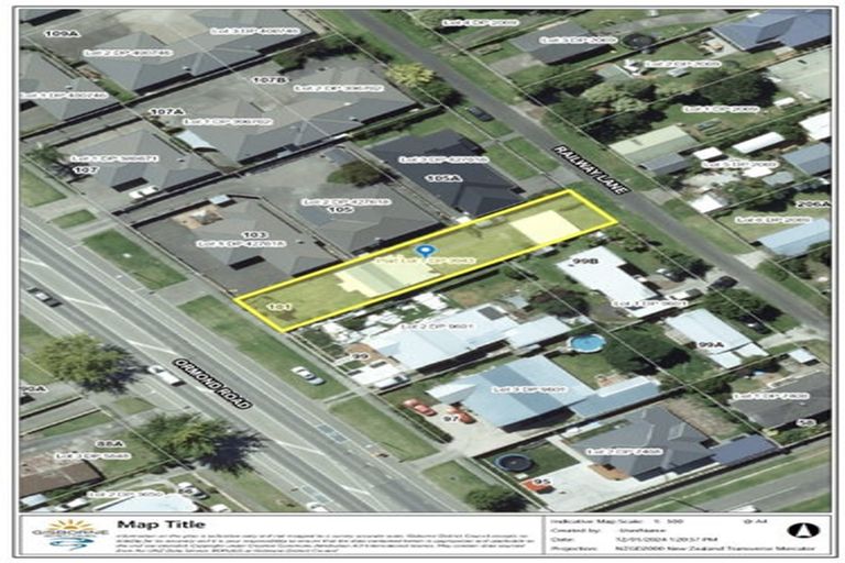 Photo of property in 101 Ormond Road, Whataupoko, Gisborne, 4010