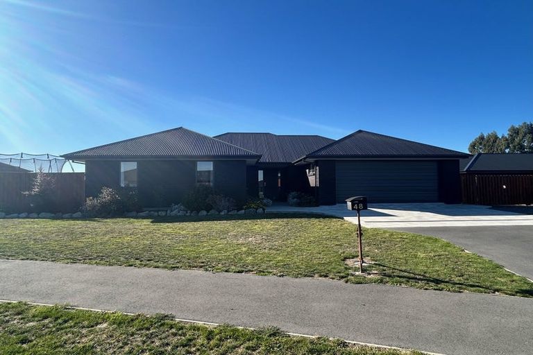 Photo of property in 48 Graeme Foote Street, Darfield, 7510