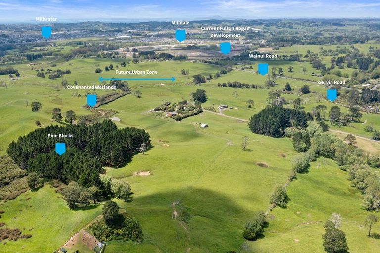 Photo of property in 64 Gervin Road, Wainui, Silverdale, 0992