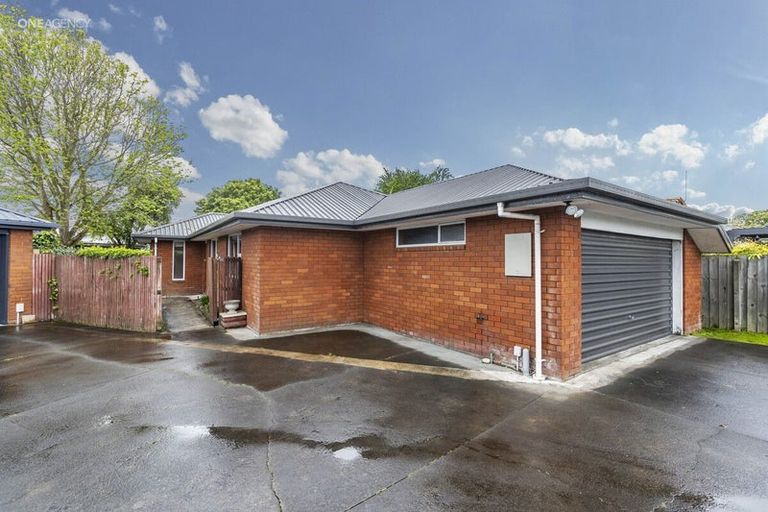 Photo of property in 1/33 Bewdley Street, Spreydon, Christchurch, 8024