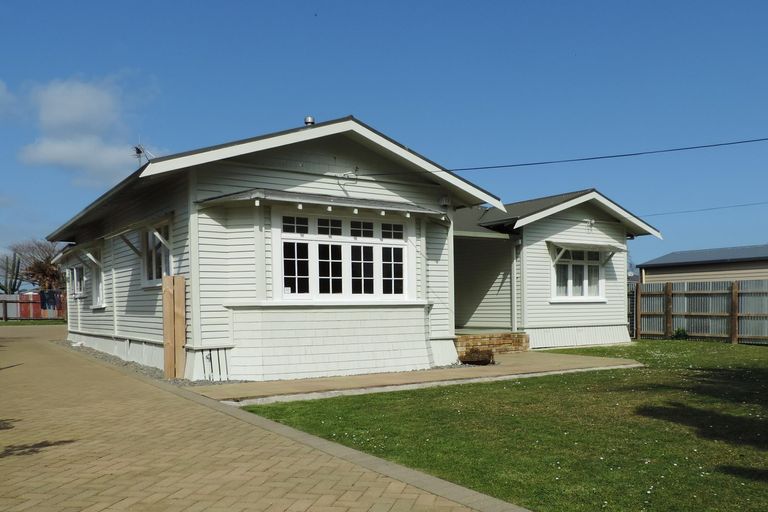 Photo of property in 16 Western Street, Matamata, 3400