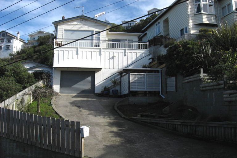 Photo of property in 30 Belvedere Road, Hataitai, Wellington, 6021